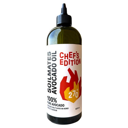 Soilmates Squeezy Avocado Oil