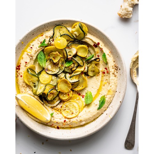 ChicP Velvet Hummus