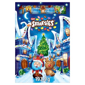 Smarties Calendar