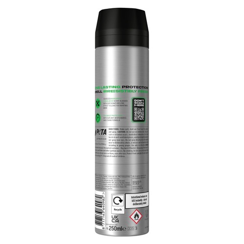 Lynx Africa Anti Perspirant Deodorant