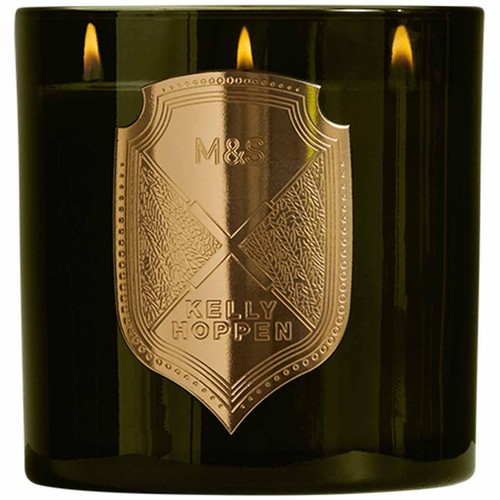 M&S X Kelly Hoppen No. 3 Fragrance 3 Wick Candle