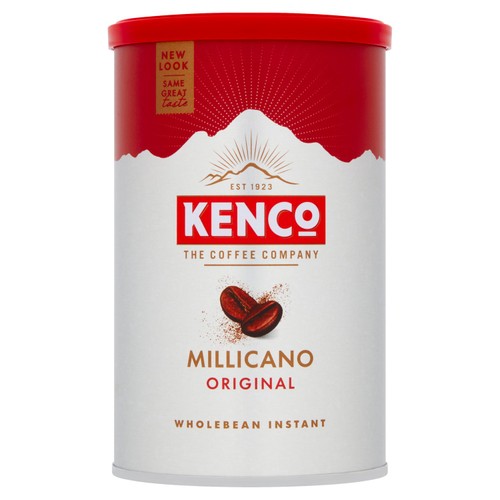 Kenco Millicano Original Wholebean Instant Coffee