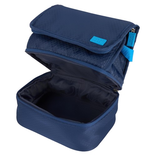 Polar Gear Washable Lunch Bag Indigo