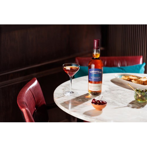 Tamnavulin Speyside Single Malt Scotch Whisky Port Cask Edition