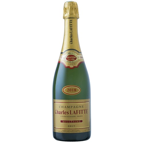 Charles Lafitte Vintage Champagne 