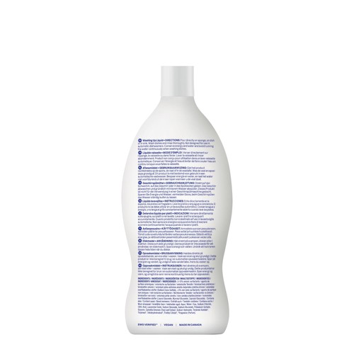 Attitude Washing Up Liquid Citrus Zest