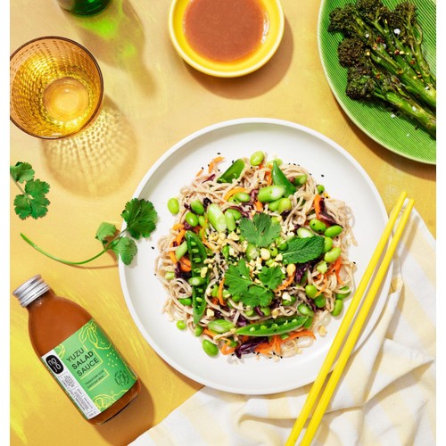 NOJO Yuzu Ponzu Dressing Gluten Free