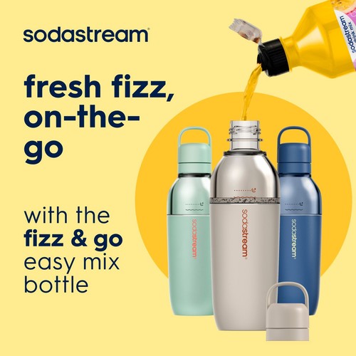 SodaStream Passionfruit