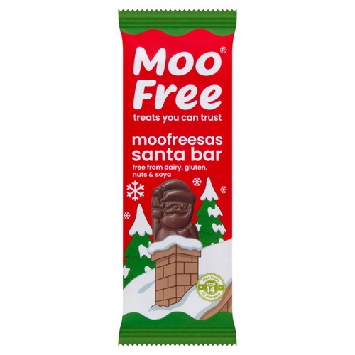 Moo Free Moofreesas Santa Bar