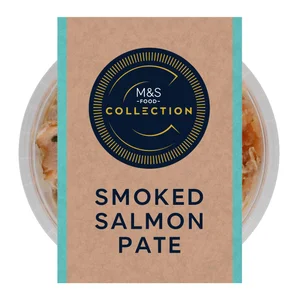 M&S Collection Smoked Salmon Pate