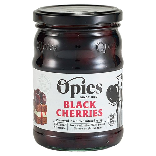 Opies Black Cherries & Kirsch