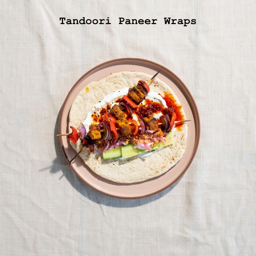 All The Aunties - Cumin, Chilli & Turmeric Paneer