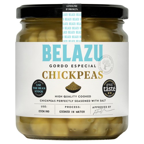 Belazu Chickpeas