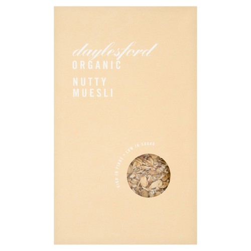 Daylesford Organic Nutty Muesli