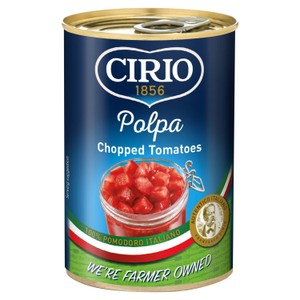 Ocado Italian Chopped Tomatoes