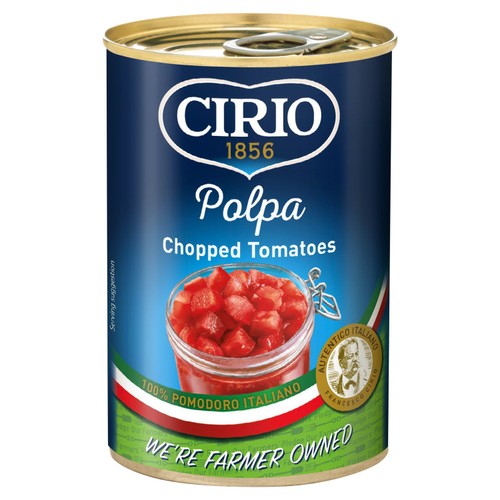 Cirio Italian Chopped Tomatoes