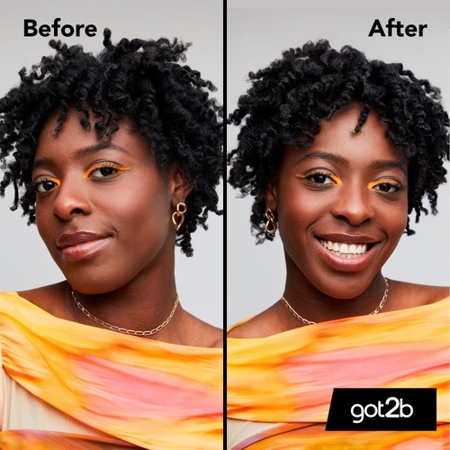 Got2b CURLZ Dry Oil Mist Hairspray