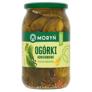 Moryn Sour Gherkins