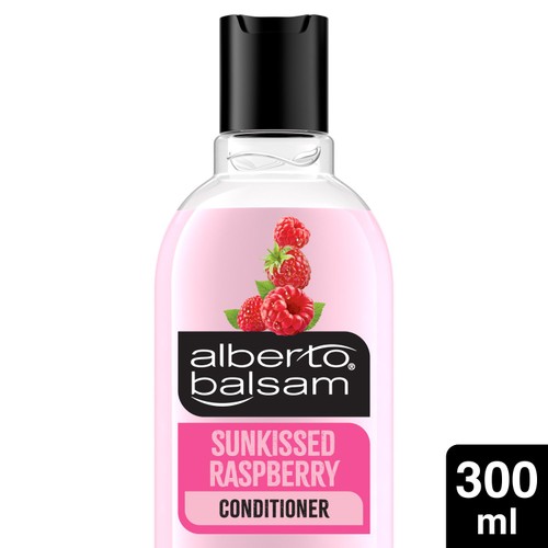 Alberto Balsam Conditioner Raspberry