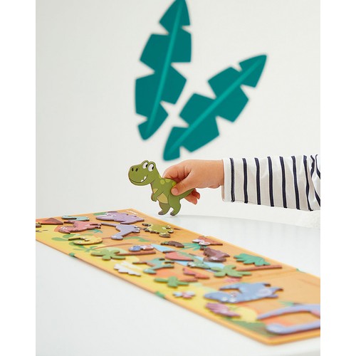 Janod Magneti'stories Dinosaurs
