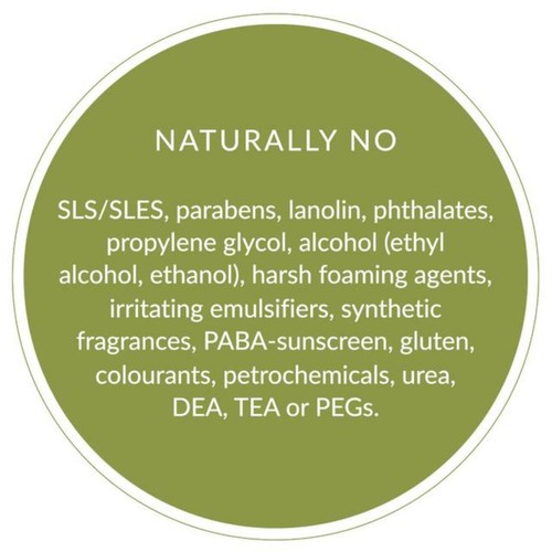 Green People Organic Men's Cooling After Shave Moisturiser, Vegan