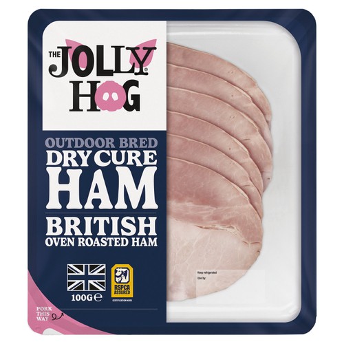 The Jolly Hog Roast Ham