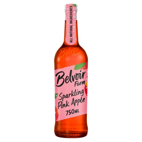 Belvoir Sparkling Pink Apple