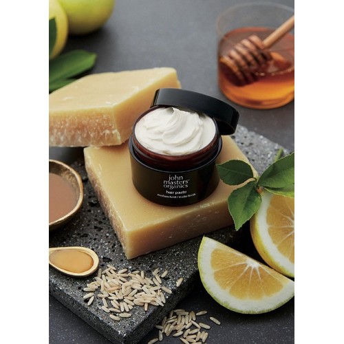 John Masters Organic Hair Paste, Matte finish