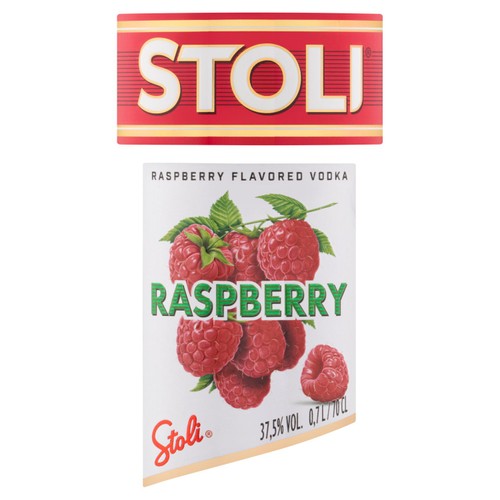 Stoli Raspberry Vodka