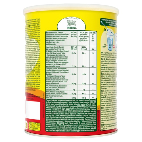NIDO Full Cream Milk Powder