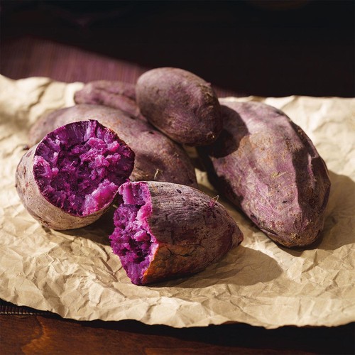 M&S Collection Purple Flesh Sweet Potatoes