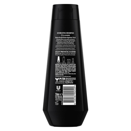 Tresemme Shampoo Hydra Molecular