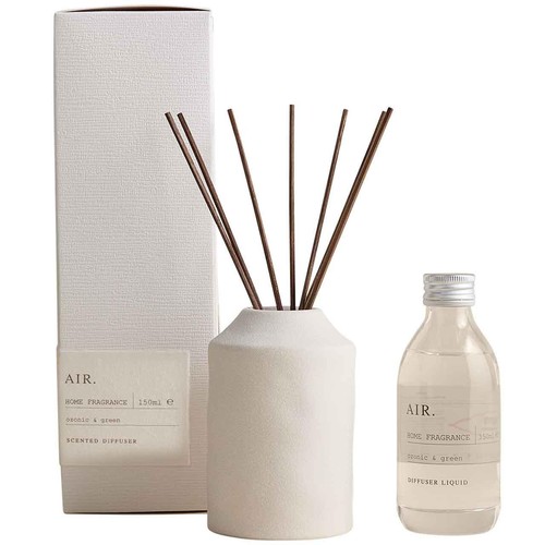 M&S Air Ceramic 150ml Diffuser, Neutral