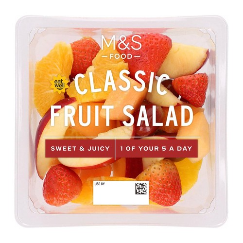 M&S Classic Fruit Salad