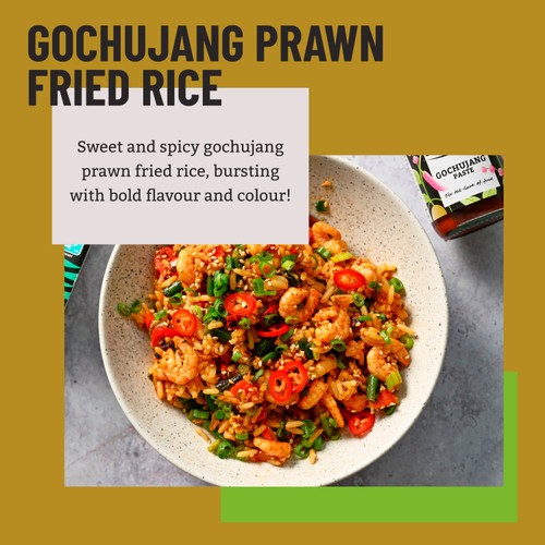 Bart Gochujang Paste