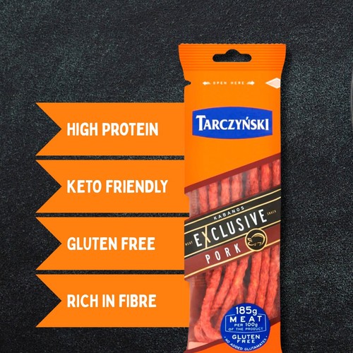 Tarczynski Kabanos Exclusive Pork