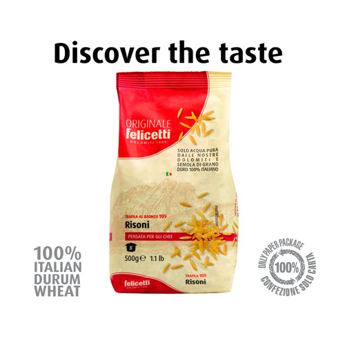 Felicetti Risoni Orzo