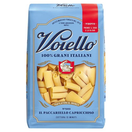 Voiello Paccheriello Pasta