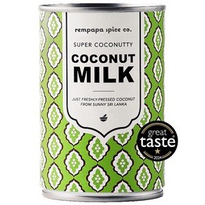 Rempapa Super Coconutty Coconut Milk
