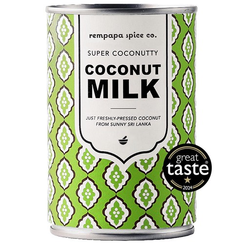 Rempapa Super Coconutty Coconut Milk