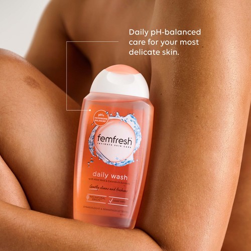Femfresh Natural Balance Daily Intimate Wash