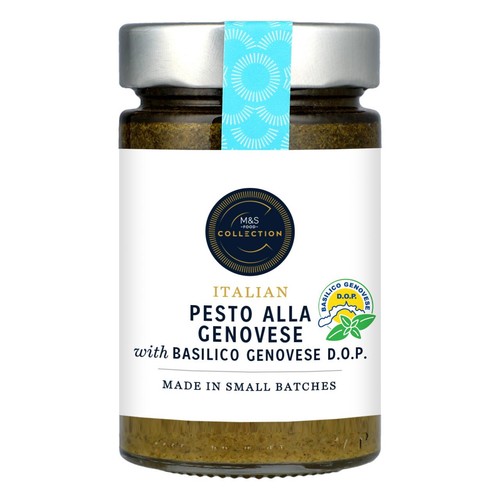 M&S Collection Pesto Alla Genovese