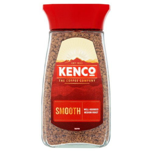 Kenco Smooth Instant Coffee