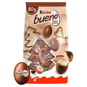 Kinder Bueno Classic Ice Cream Cones 4x90ml