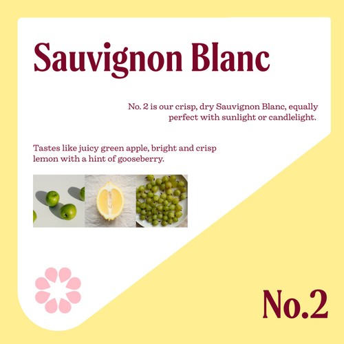 Nice Sauvignon Blanc Can