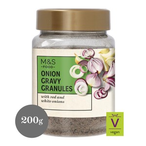Onion Gravy Granules 200g