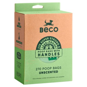 Beco Dog Poop Bags, Unscented
