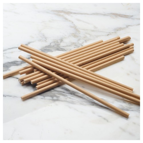 Bio Kraft  Recyclable Paper Straws