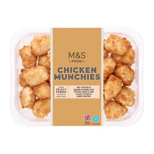 M&S Select Farms British Chicken Munchies
