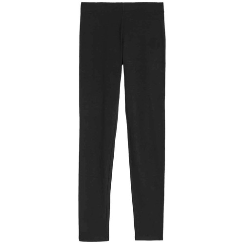 M&S Plain Legging, 7-8 Years, Black